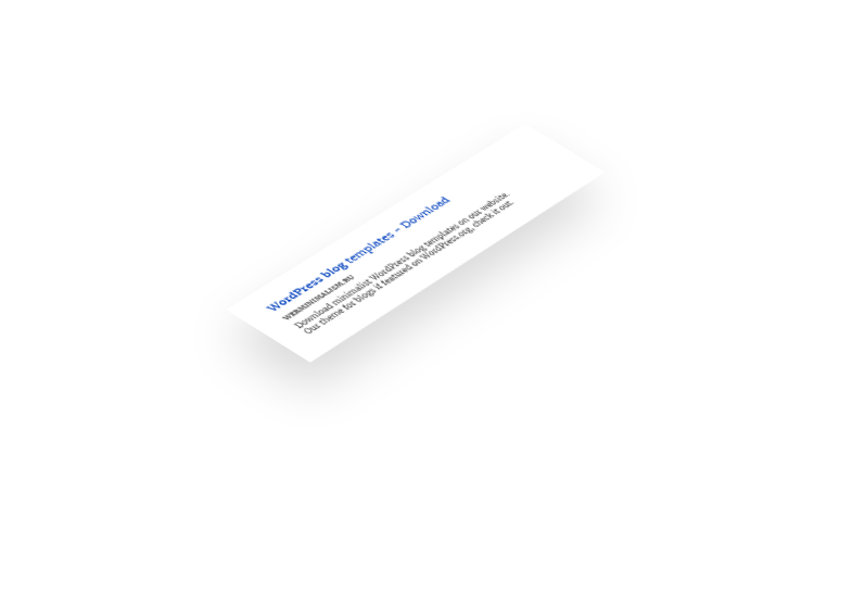 Any website has XML-sitemap for search engines